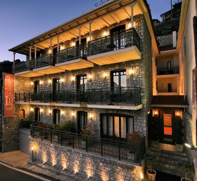 Lagadia Resort Langadia Exteriér fotografie