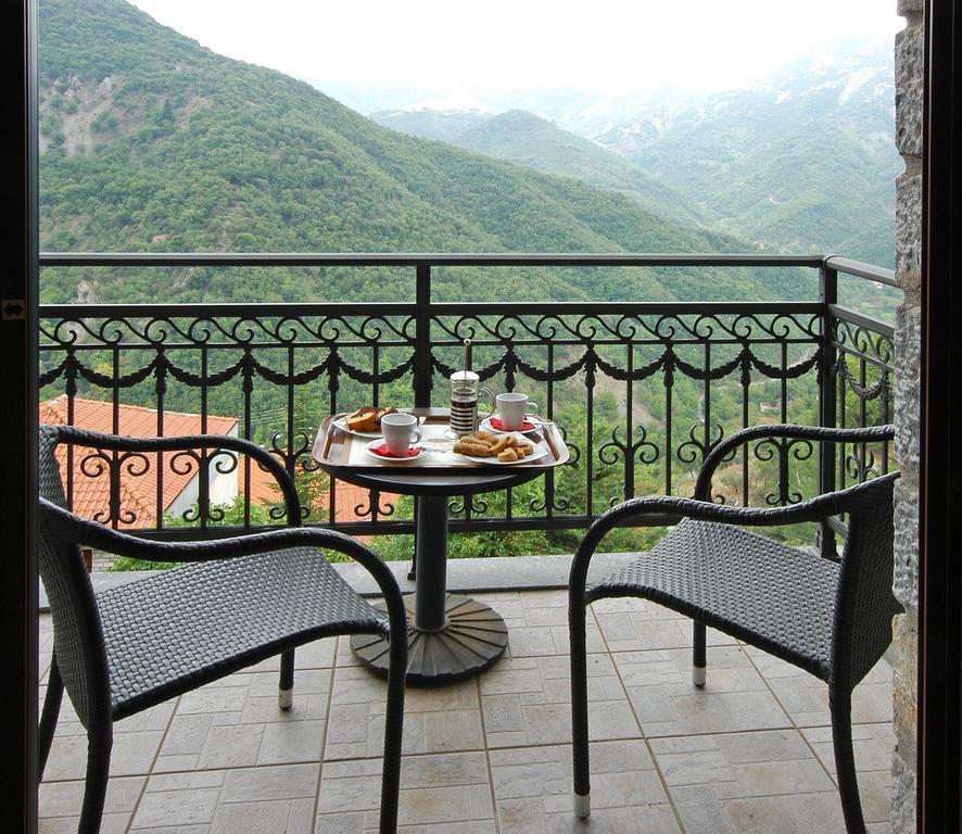 Lagadia Resort Langadia Exteriér fotografie