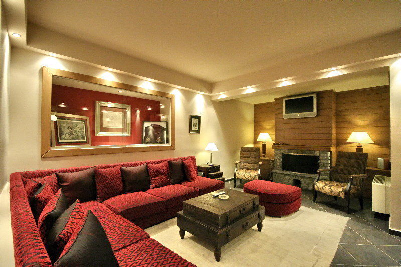 Lagadia Resort Langadia Exteriér fotografie